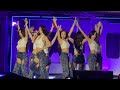 TWICE Strategy Fancam At LOLLAPALOOZA 08 02 25