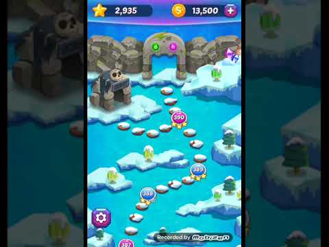 Jewel match King quest level 1-1020