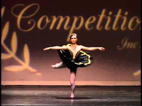 Janis Liu Man Ting - ADC 2011 - Black Swan Variation