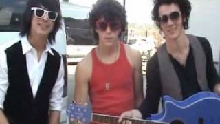 Jonas Brothers-Just Friends (Official Music Video)