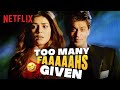 Main Hoon Na But Make It FAAAAH ️ SRK Sushmita Sen Others Netflix India
