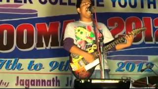 &quot;Newsboys I am second to one&quot; ccovered by majesty Richard das