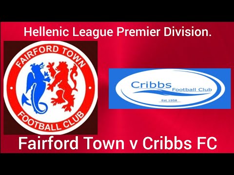Fairford Town v Cribbs FC //No-one There? //