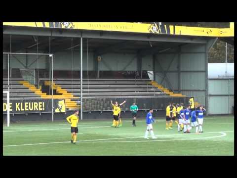 (7-11-2015) VVV/Helmond Sport A1 - Roda JC   0-1