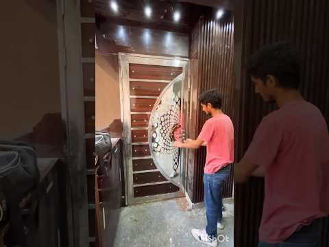 Steel door design #steel #doors #design #fabrication