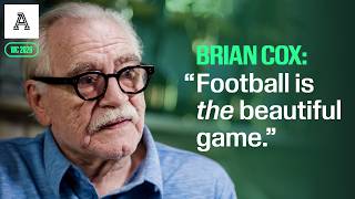 Brian Cox explains why he loves modern football