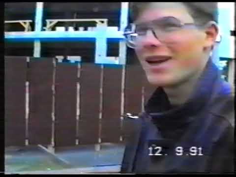 SEKUNDA 2   Väkevyys On Valttia 1991