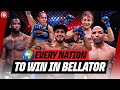 ? Every Country To Win In Bellator | All Around The World ✈️ | Bellator MMA