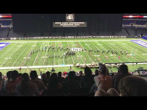 Definitely not Phantom Regiment 2021 at DCI Finals