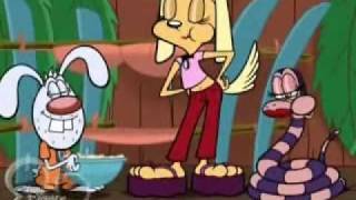 Brandy and Mr. Whiskers esp 54. You've got Snail