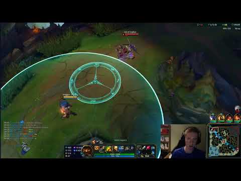 Froggen Gangplank // GangPlank top vs Aatrox S8 // Na rank 8.7