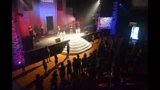 preview picture of video 'VBS 2014 - Hunger: Catch the Fire - Day 1'