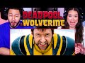 DEADPOOL & WOLVERINE Trailer 2 Reaction! | Ryan Reynolds | Hugh Jackman