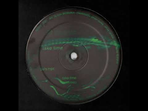 DJ Popup - Take Time