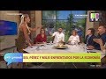 Sol Perez Se Retira Del Programa Tras Cruzarse Con Milei- 18/02/19
