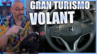 GRAN TURISMO 7 : comment régler les options, les paramètres d'affichage et la caméra au volant ?