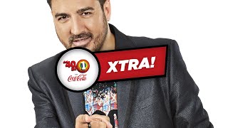 El Xtra de Del 40 al 1 : Mario Jefferson presenta a capela Walk That Way