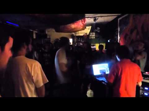 DUB THERAPY 4 - LA BILLE - Mexican stepper et SubMajesty - 09.05.2015