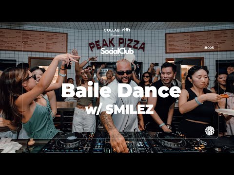 SMILEZ | Baile Funk, Jersey Club, Miami Bass | Social Club Series 005