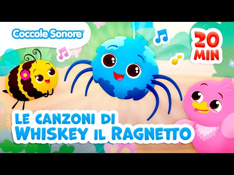 CoccoleSonore and Whiskey il ragnetto