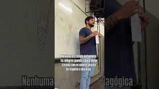 Sobre educação #geografia
