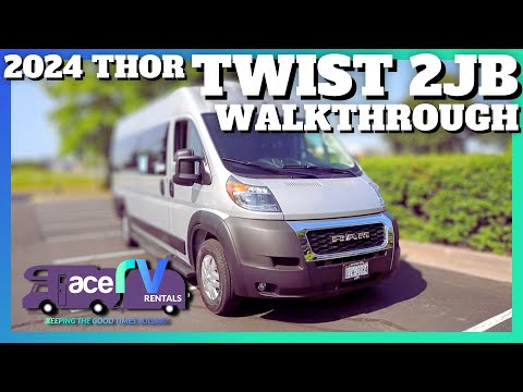 Thor Motor Coach Twist 2024