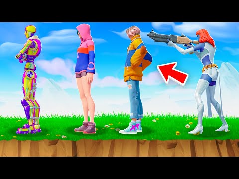 ROBO SKINS para hacer TRAMPA en CONCURSO de MODA!