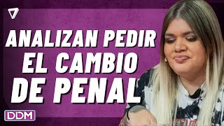 ⚖️ MORENA en el centro de la polémica: analizan pedir el cambio de penal