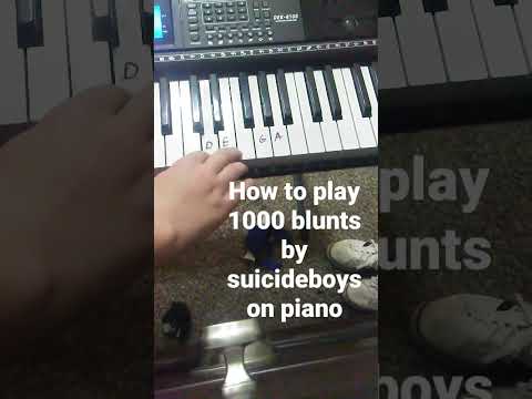 1000 Blunts - SuicideBoys