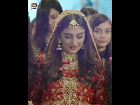 Bridal Look Hiba Bukhari 🥰🥰 