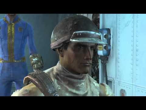 Fallout 4 New Survival - The way home....Part 8