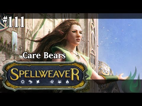 Spellweaver 111 - Care Bears