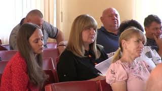 Відбулась чергова 17 сесія Могилів-Подільської районної ради