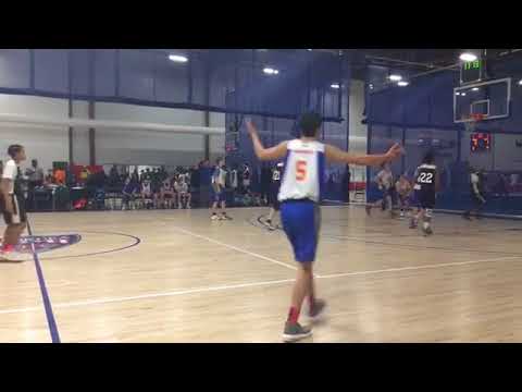 NJ SHORE SHOTS with a win over NY RENS (KAT), 61-40 - Clash For the Cup