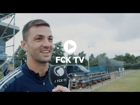 Khocholava før premieren: Vi kan ikke vente!