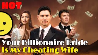 Download lagu 🆕🔥Your Billionaire Bride Is My Cheating Wife #drama #romantic #englishdrama #lover mp3