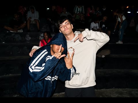 KG VS SCRAPS (SEMIFINAL) || RAPSODIA X PURA CALLE 2K23