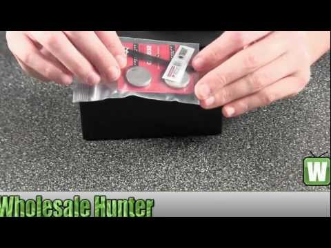 Crimson Trace Defender Series Laser Sights