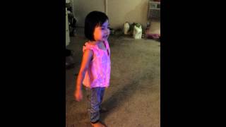 &quot;Let it go&quot; by Amelie Vy