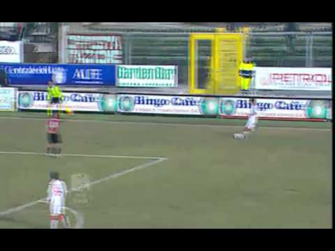Nocerina 1-1 Bari 04/02/2012 2011-12 - 26°