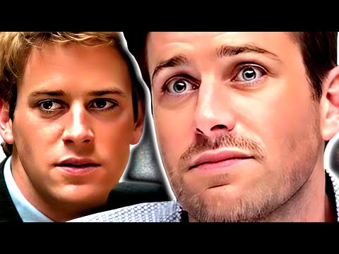 The Rise & Fall of Armie Hammer