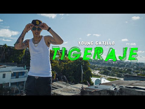 Young Gatillo - Tigeraje - Video Oficial BY EAZYFILMZ