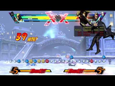 Nova TAC infinite - I learned this in a day it's not hard