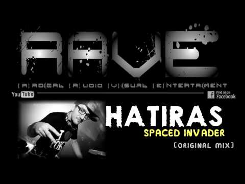 HATIRAS - SPACED INVADER [original mix] HQ