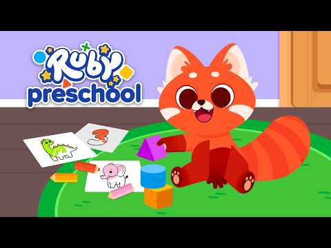 Ruby Preschool Learning Games video thumbnail