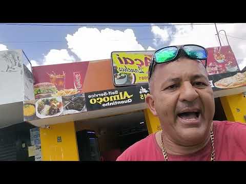 AÇAI LANCHES E RESTAURANTE TAQUARANA ALAGOAS 