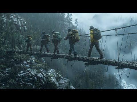 They Should Have Never Entered The Woods | Full Horror Movie in English