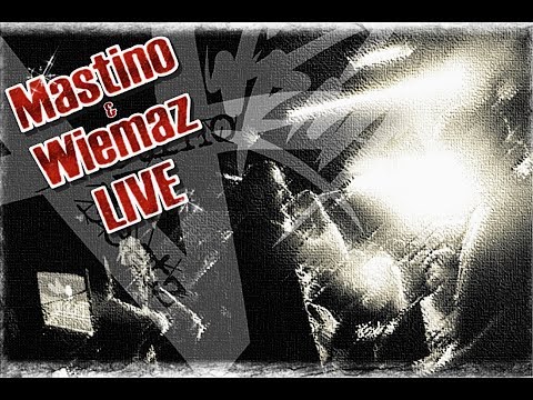 MAStino - Freigeist LIVE feat. Wiemaz & Dj KB
