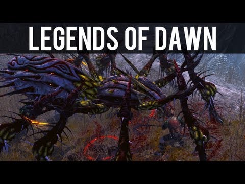 legends of dawn pc game