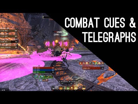 Combat Cues & Telegraphs - Horns of the Reach